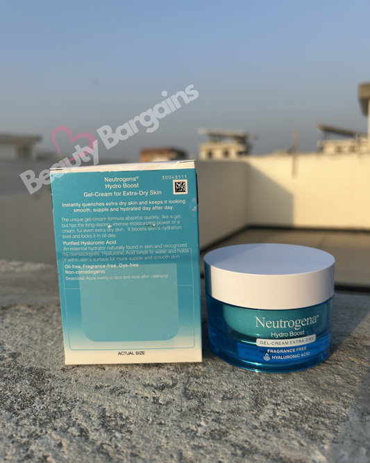 NEUTROGENA HYDRO BOOST WATER GEL – 48 G