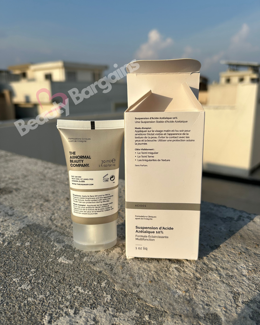 THE ORDINARY AZELAIC ACID SUSPENSION 10%