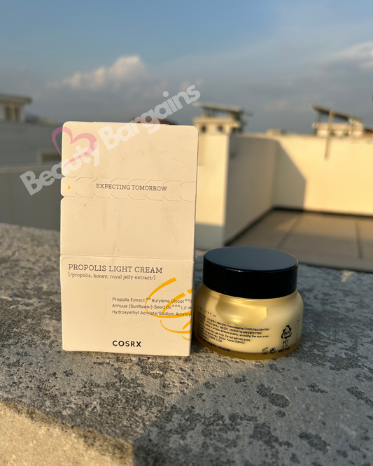 COSRX PROPOLIS SYNERGY LIGHT CREAM 65 ML