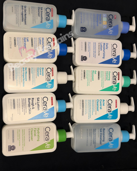 CERA VE BUY 1 GET 1 FREE DEAL