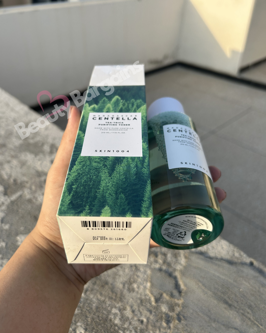 SKIN 1004 CENTELLA TEA TRICA PURIFYING TONER