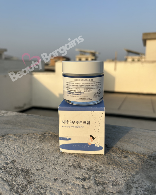 ROUND LAB BIRCH JUICE MOISTURIZING CREAM 80 ML.