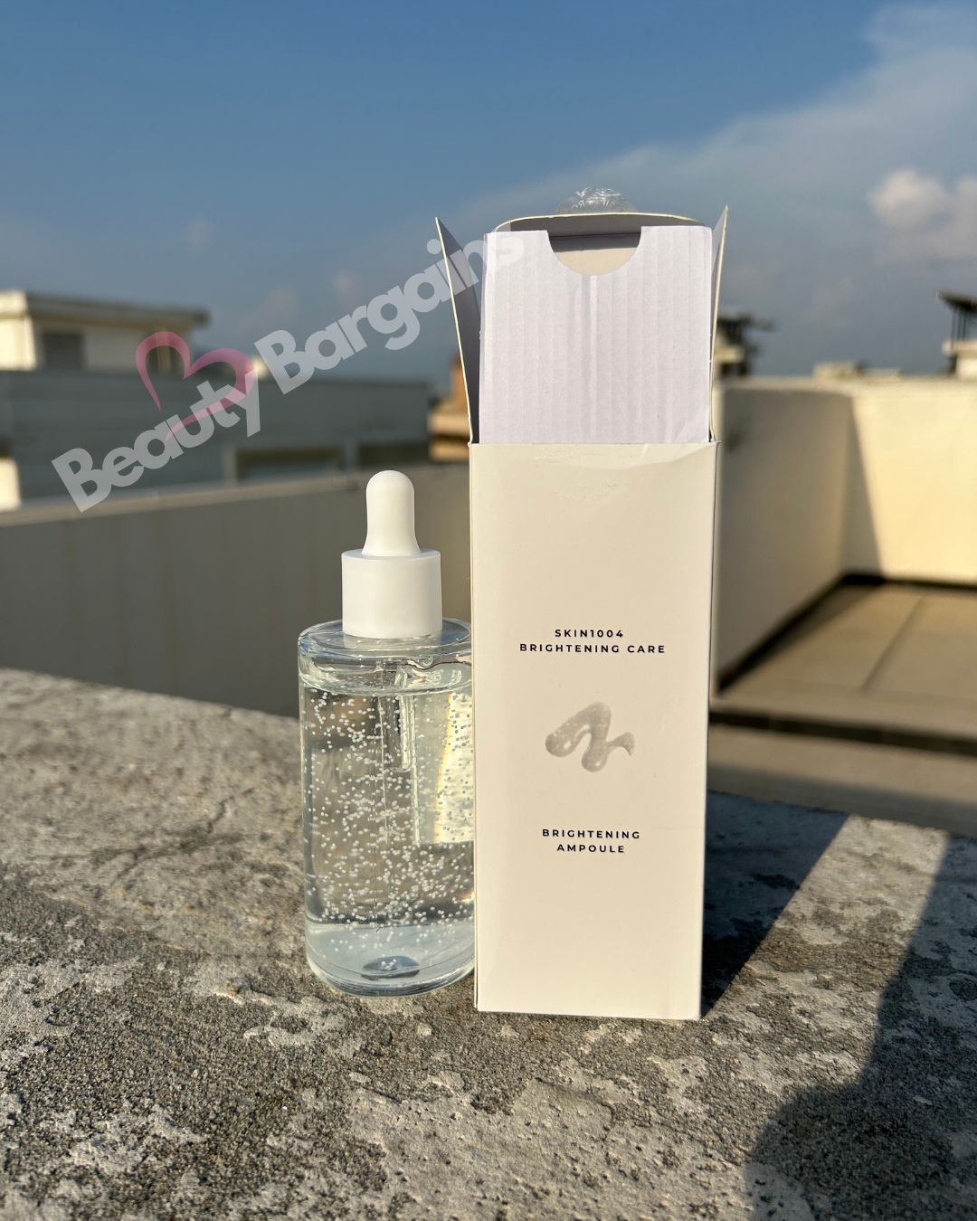 SKIN 1004 CENTELLA TONE BRIGHTENING CAPSULE AMPOULE 100 MLπβ¨