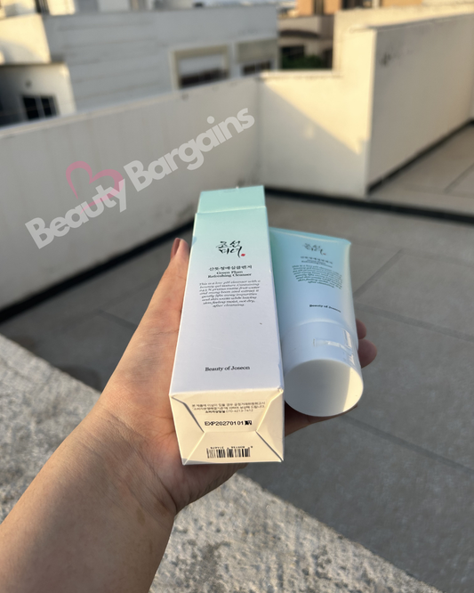 BEAUTY OF JOSEON GREEN PLUM CLEANSER