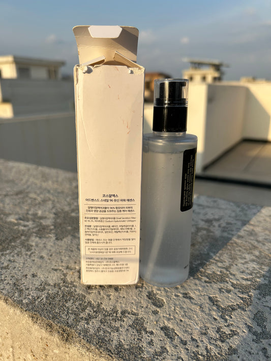 COSRX ADVANCED SNAIL 96 MUCIN POWER ESSENCE 100 ML.