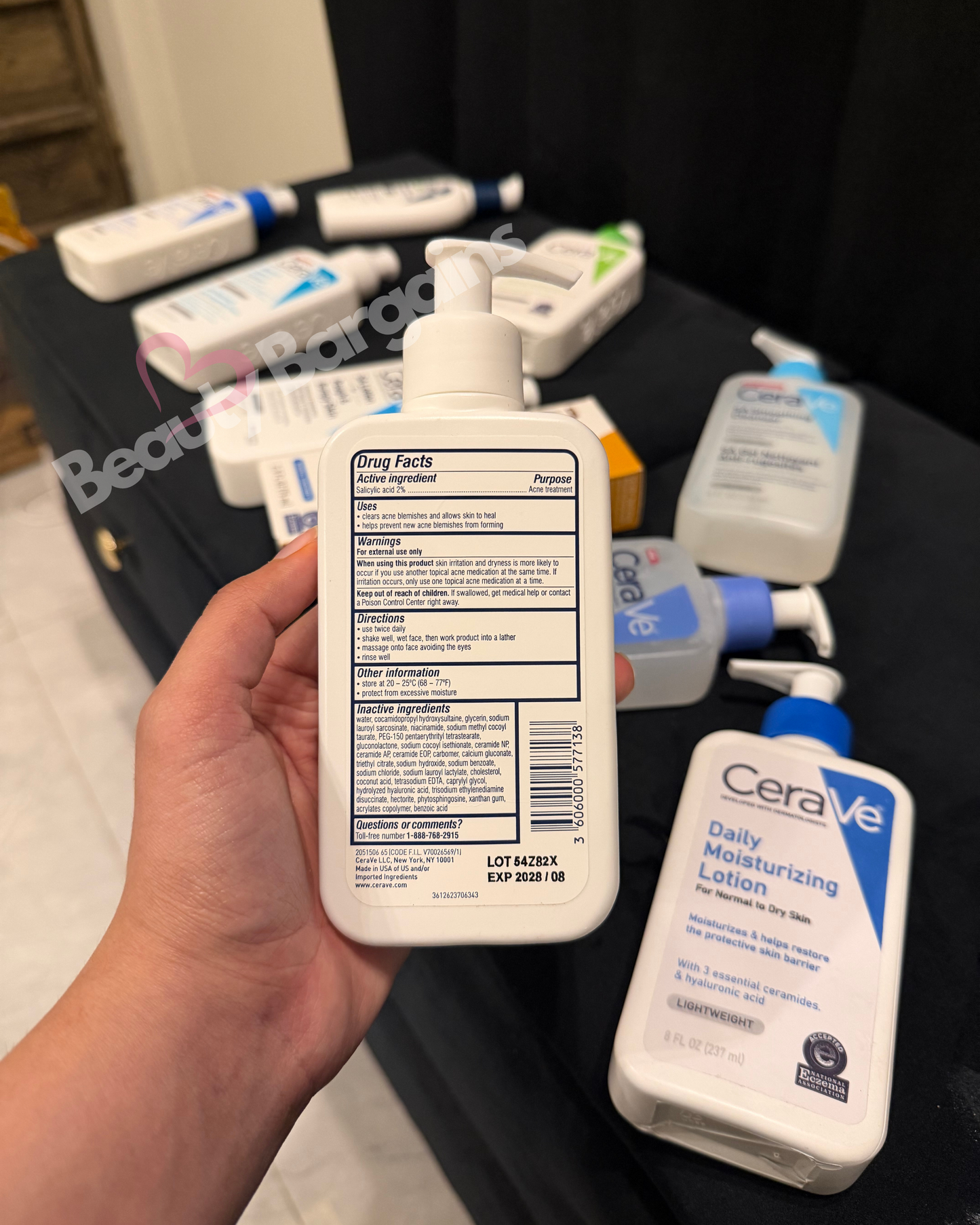 CERA VE ACNE CONTROL CLEANSER