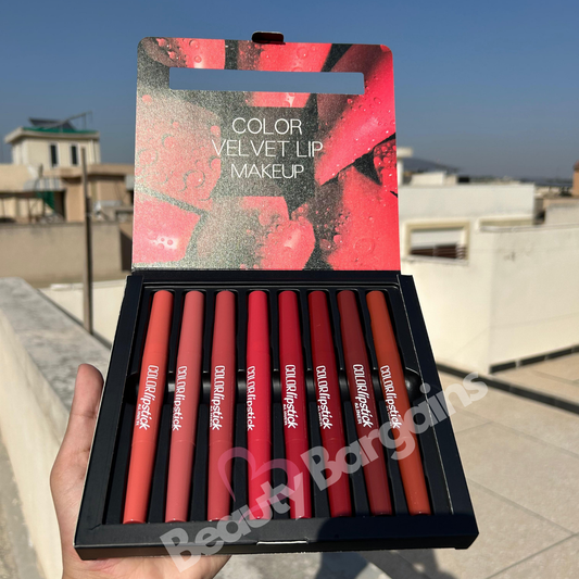 Heng Feng Lipstick + Lipliner