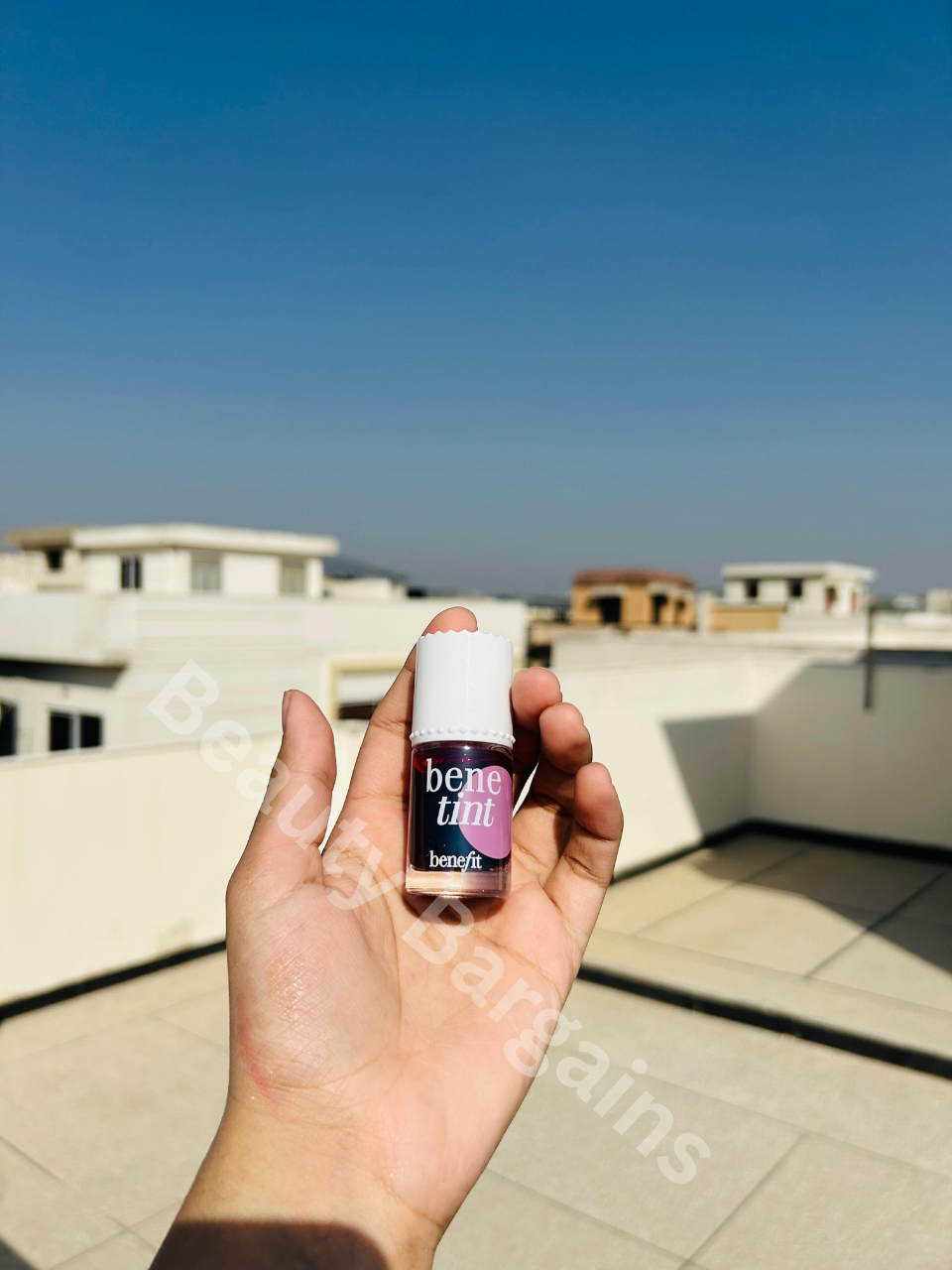 Benefit Bene Tint Rose-tinted Lip & Cheek Stain