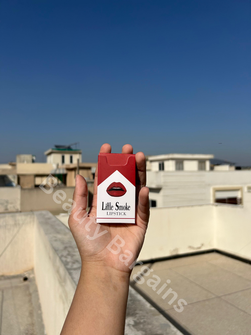 Little Smoke Lipsticks