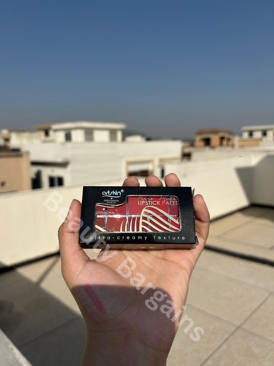 Artskin Lipstick Palette