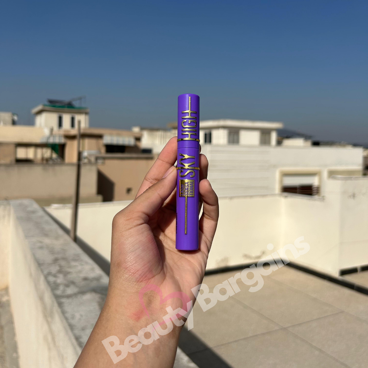 Sky High Lash Sensational Mascara