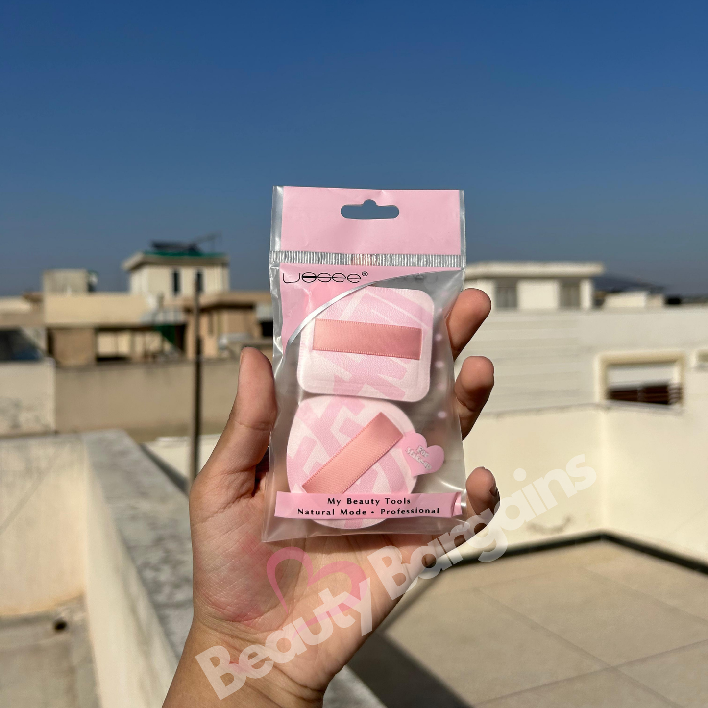 Soft & Premium Makeup Blender