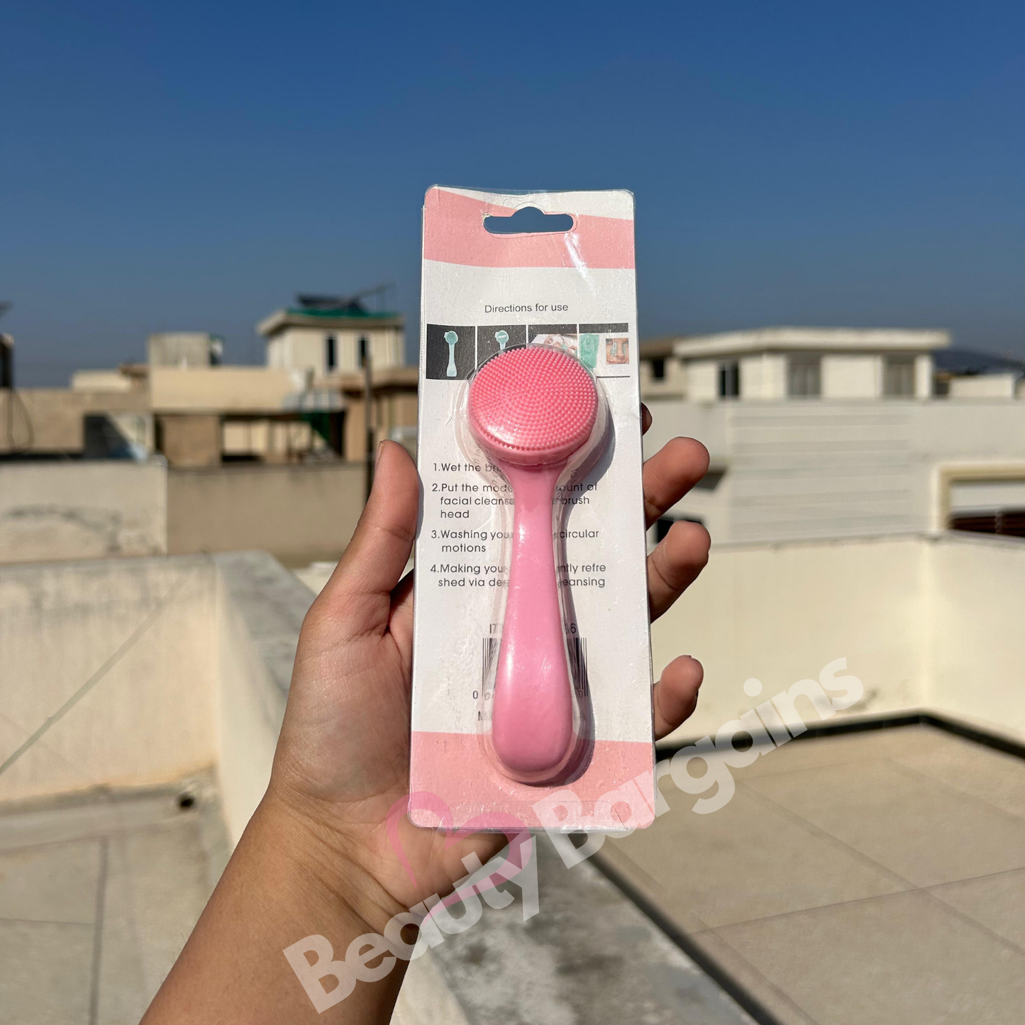 Relaxing Body & Face Massager