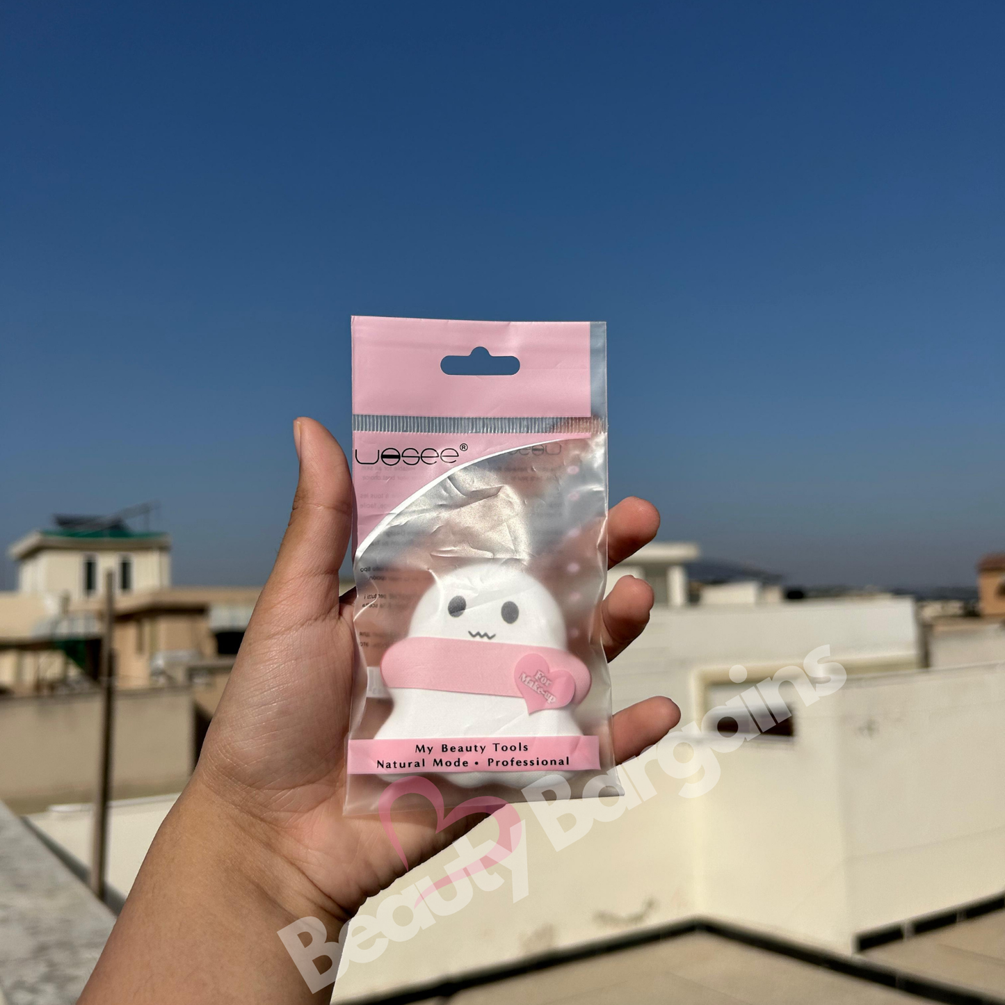 Beauty Blender β Snapchat Shape