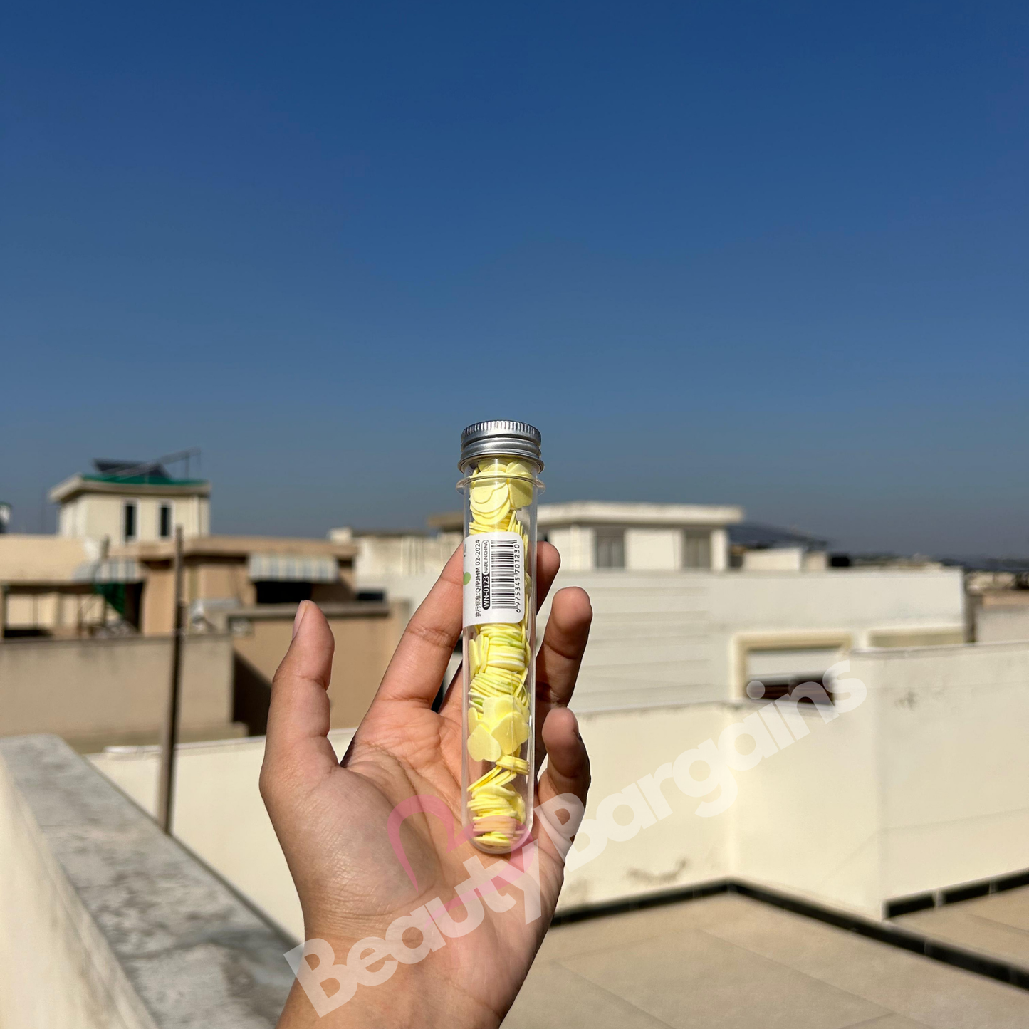 Soap Capsules β Compact Cleansing Bars