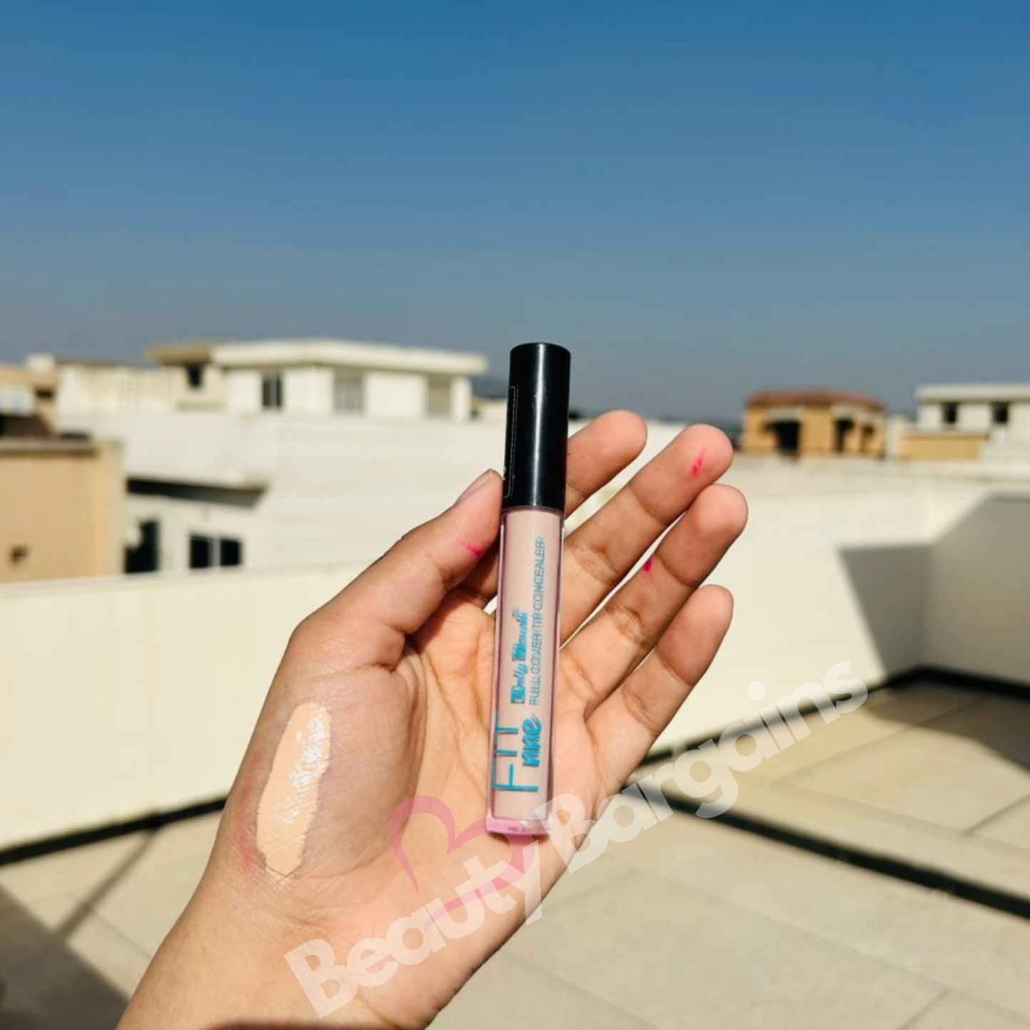 FitMe Full Cover Tip Concealer
