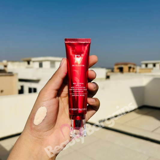 FVSK Forever Red Ginseng Foundation