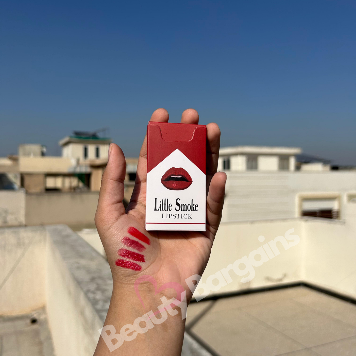 Little Smoke Lipstick