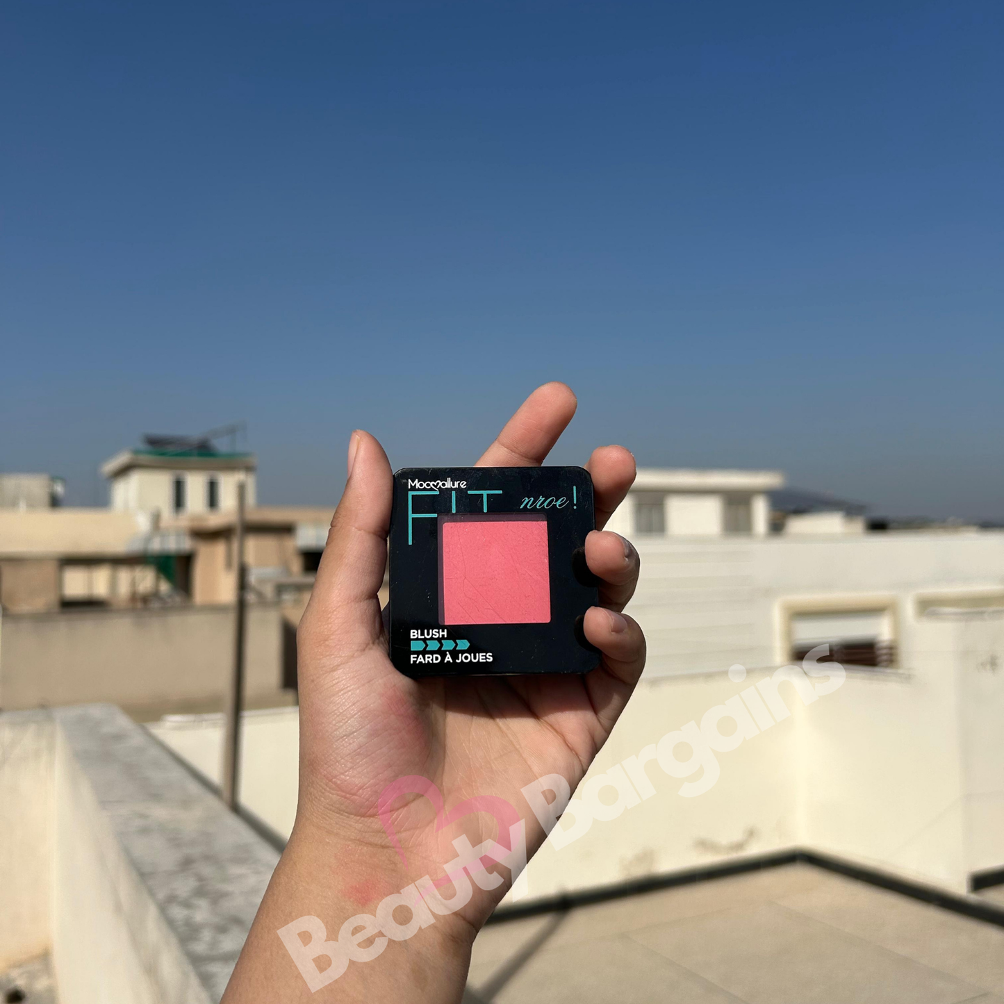 Mocoallure FitMe Blush β Farda Joues