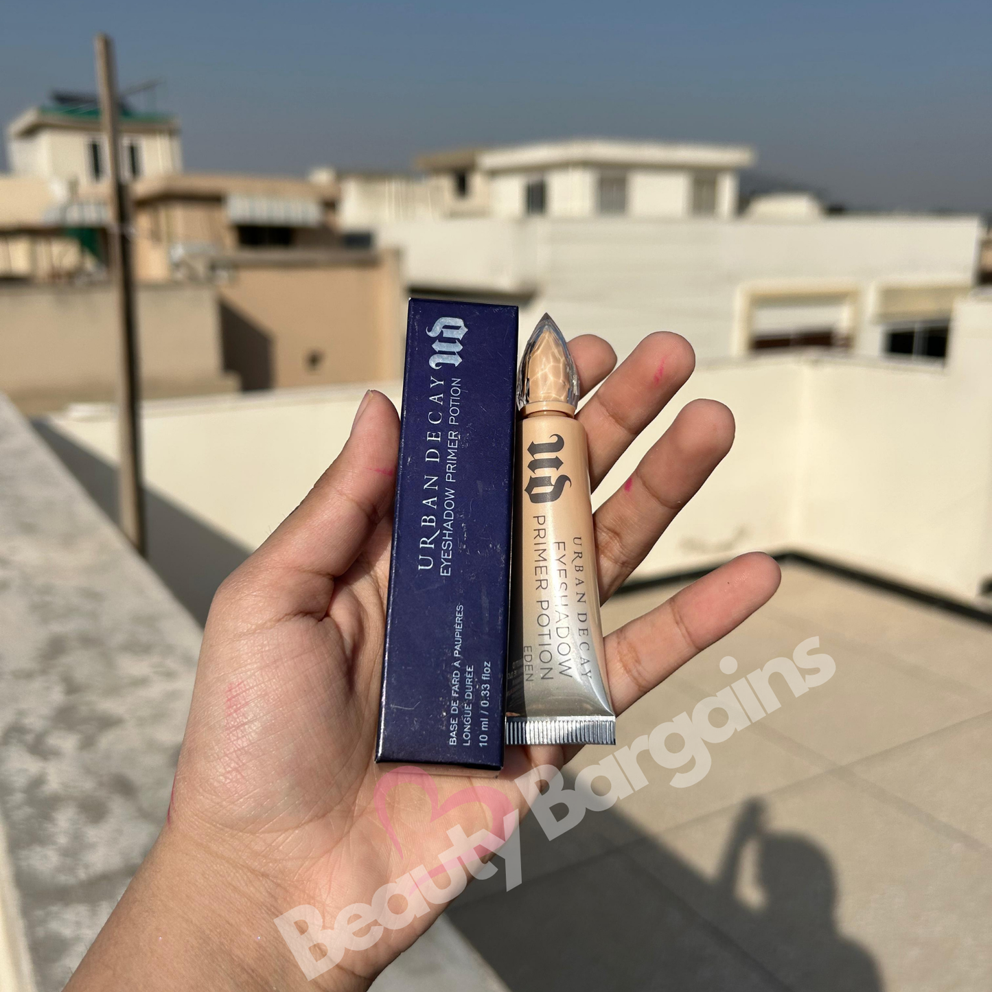 Urban Decay Eyeshadow Primer Potion