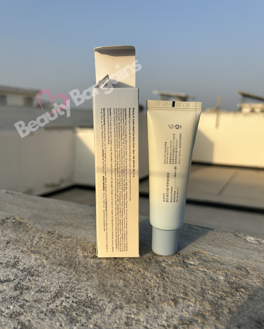 BEAUTY OF JOSEON RELIEF SUN: AQUA FRESH RICE + B5 SPF 50+ PA++++ – 50ML ☀️💦