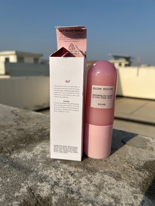 GLOW RECIPE WATERMELON GLOW ULTRA FINE MIST 75 ML