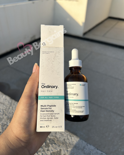 THE ORDINARY MULTI-PEPTIDE HAIR SERUM 60 ML