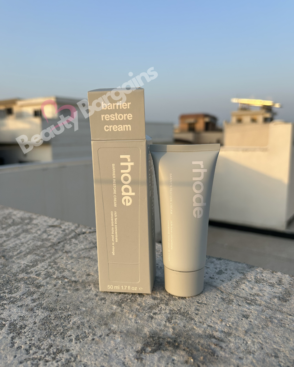 RHODE BARRIER RESTORE CREAM 50 ML.