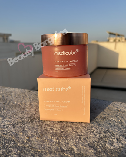 MEDICUBE COLLAGEN JELLY CREAM 110 ML