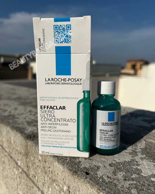 LA ROCHE POSAY EFFACLAR SERUM.