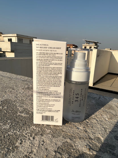 DR ALTHEA 345 RELIEF CREAM MIST 60 ML
