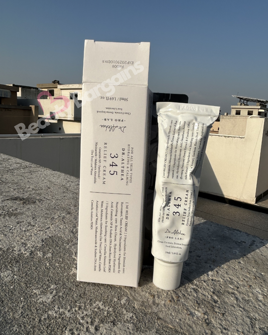 DR ALTHEA 345 RELIEF CREAM 50 ML BIG SIZE.