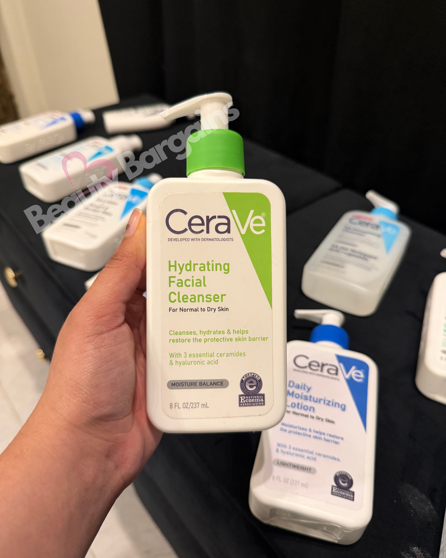 CERA VE HYDRATING FACIAL CLEANSER 237 ML
