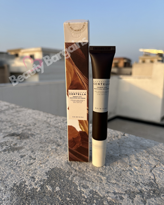 SKIN 1004 PRO BIO CICA BAKUCHIOL EYE CREAM 20 ML.