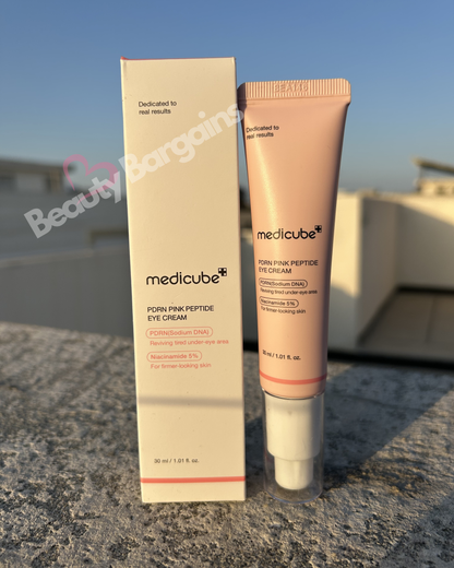 MEDICUBE PDRN PINK PEPTIDE EYE CREAM