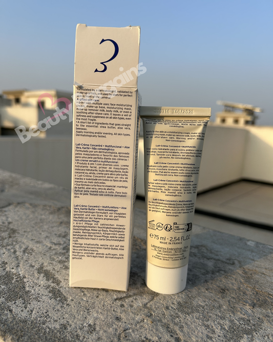 EMBRYOLISSE LAIT-CRÈME CONCENTRÉ 75ML MULTI-FUNCTION MOISTURIZER