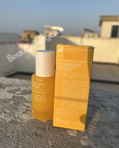 CELIMAX PORE + DARK SPOT BRIGHTENING SERUM