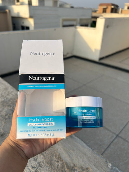 NEUTROGENA HYDRO BOOST WATER GEL – 48 G