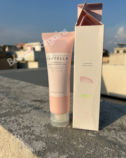 SKIN 1004 CENTELLA POREMIZING DEEP CLEANSING FOAM 150 ML