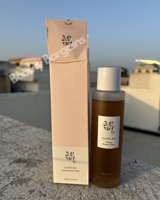 BEAUTY OF JOSEON GINSENG ESSENCE WATER