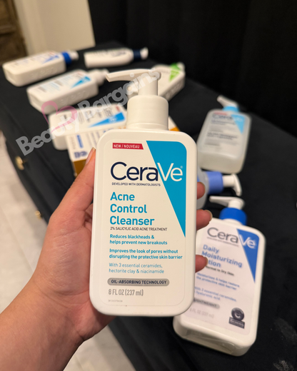 CERA VE ACNE CONTROL CLEANSER