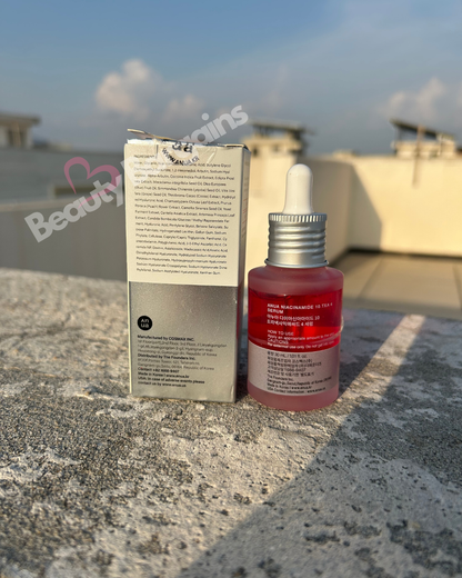 ANUA NIACINAMIDE 10% + TXA 4% DARK SPOT CORRECTING SERUM (30ML) NEW PACKING