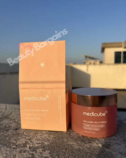 MEDICUBE COLLAGEN JELLY CREAM 110 ML