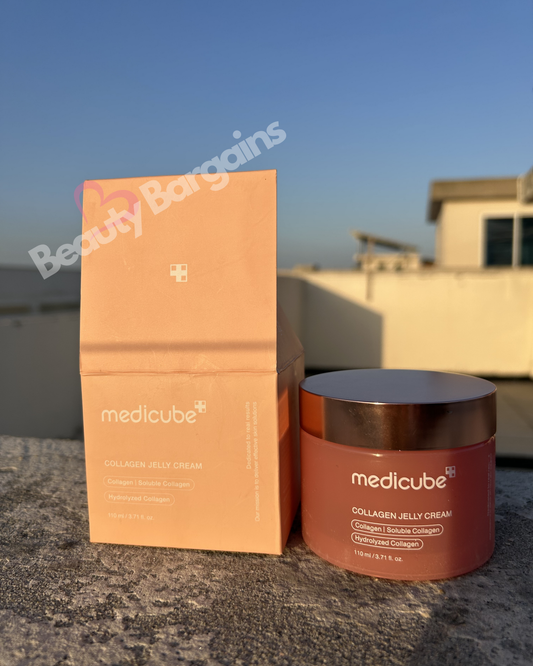 MEDICUBE COLLAGEN JELLY CREAM 110 ML