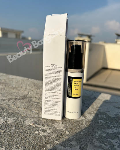 COSRX ADVANCED SNAIL PEPTIDE EYE CREAM 25 ML