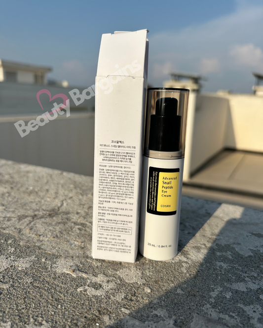 COSRX ADVANCED SNAIL PEPTIDE EYE CREAM 25 ML