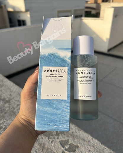 SKIN 1004 CENTELLA HYALU-CICA BRIGHTENING TONER 210 ML