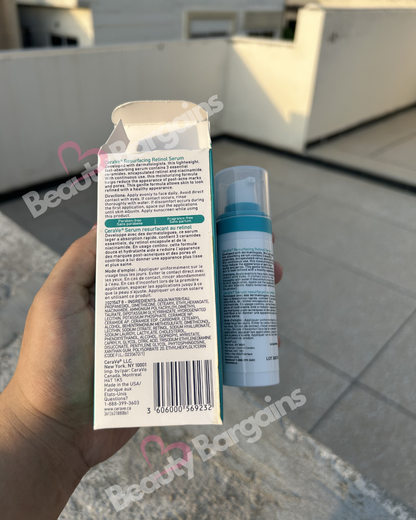 CERA VE RESURFACING RETINOL SERUM