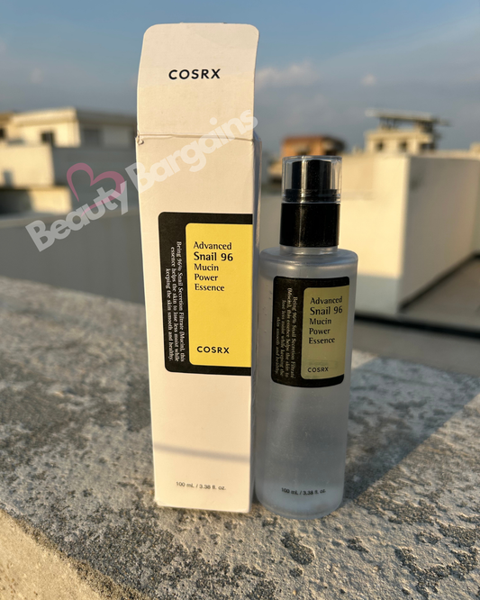 COSRX ADVANCED SNAIL 96 MUCIN POWER ESSENCE 100 ML.