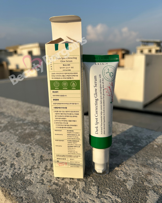 AXIS-Y DARK SPOT CORRECTING GLOW SERUM 50 ML